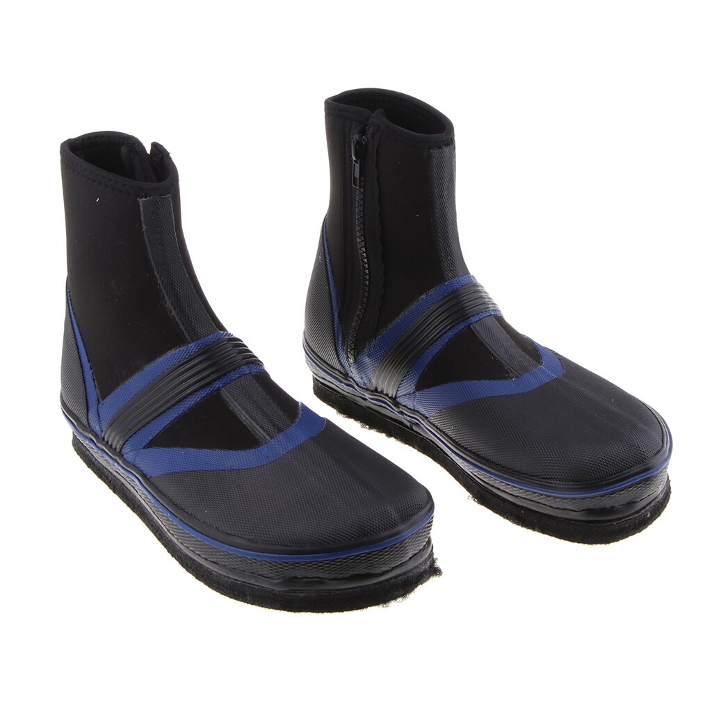 Neoprenowe buty wędkarskie buty antypoślizgowe gwoździe kolce suche buty wędkarskie pływanie kajakiem