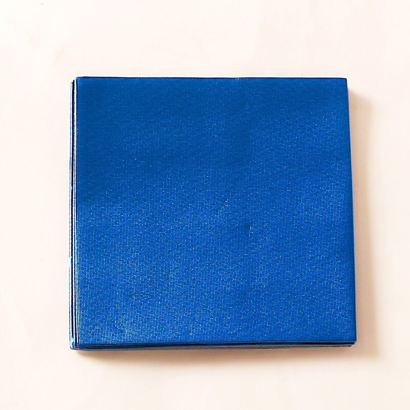 100 teile/los 8 * cm 10*10cm Bunte Alufolie Papier Schokolade Papier Süssigkeit Tee Verpackung Aluminium Folie Papier für Schokolade Brunnen
