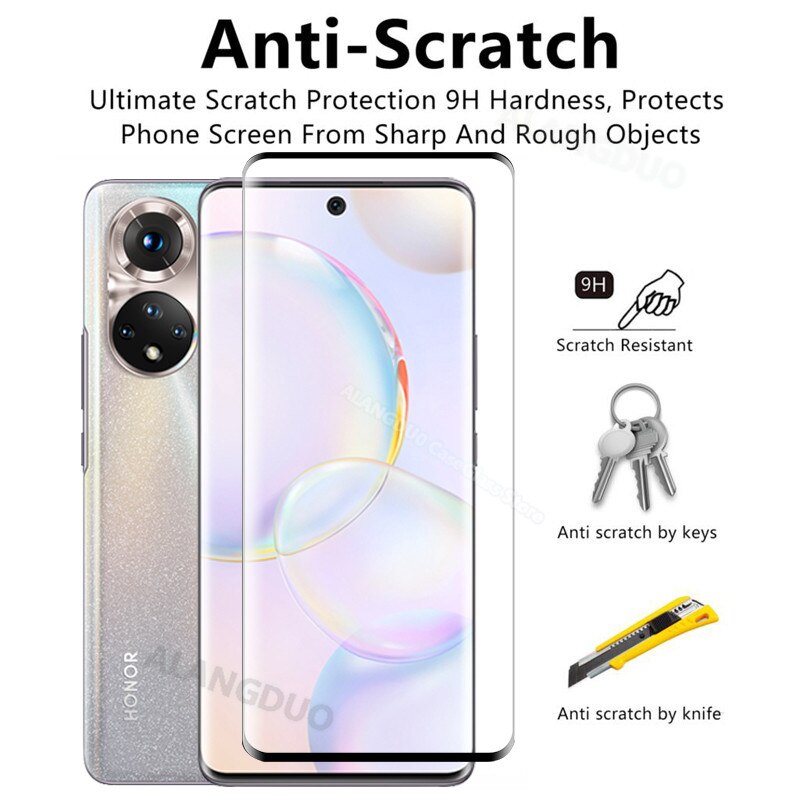 Honor50 Gehard Glas Voor Huawei Honor 50 Camera Lens Screen Protector Voor Honor 50 Honor 50 Beschermende Glas