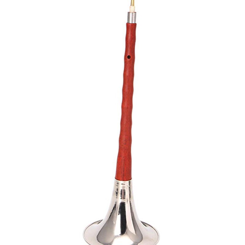 Chinese Folk Wind Musical Instrument Suona / Shanai Key Of G