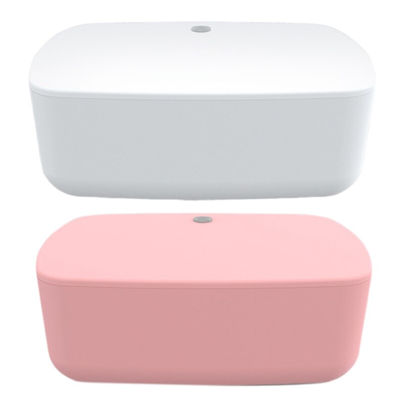 Small Clothes Drying Box Clothes Drying UV Underwear Disinfection Machine Clothes Drying Box EU Plug