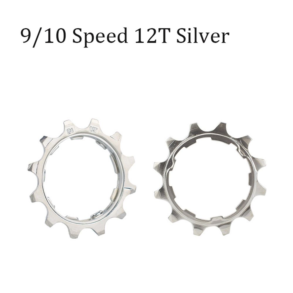 Piñones de Cassette para bicicleta de montaña, 1 unidad, Cog 8, 9, 10, 11 velocidades, 11T, 12T, 13T: 3