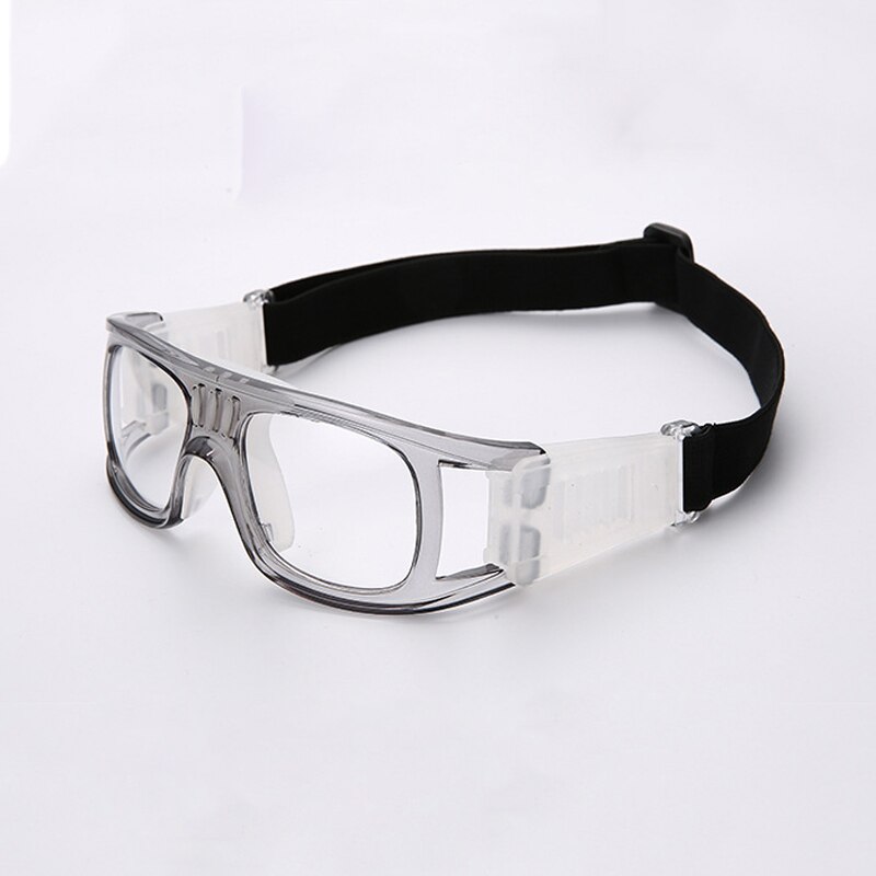 Outdoor Sports Goggles Soccer Basketball Protective Eye Glass Over Glasses for Men Women and Youth SEC88