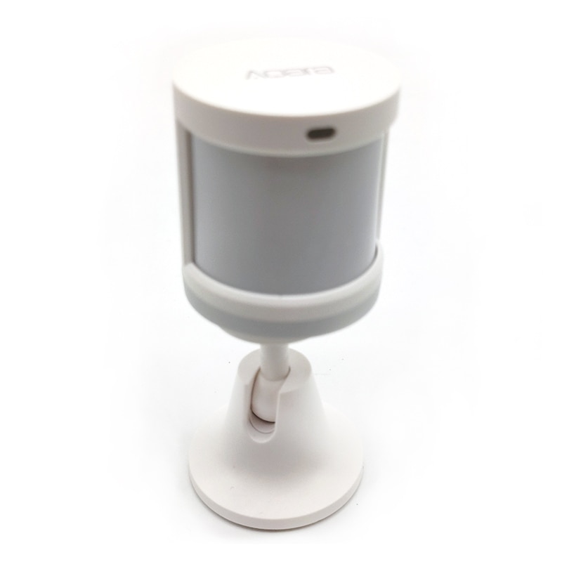 Aqara capteur de mouvement intelligent capteur de corps humain avec support ZigBee connexion sans fil fonctionne avec l'application Mi Home