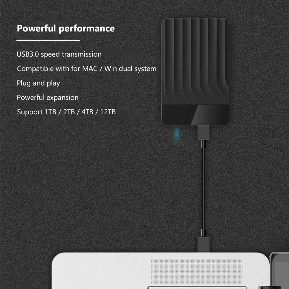 USB 3,0 2,5 zoll SATA Externe Gehäbenutzen Silikon Schutz Festplatte Festplatte Kasten