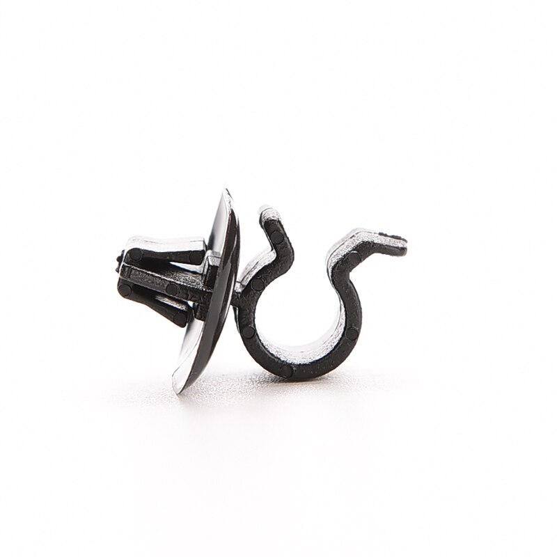 10pc motorhjelmsholdere hætteholder til peugeot 106 1007 306 407 605 806