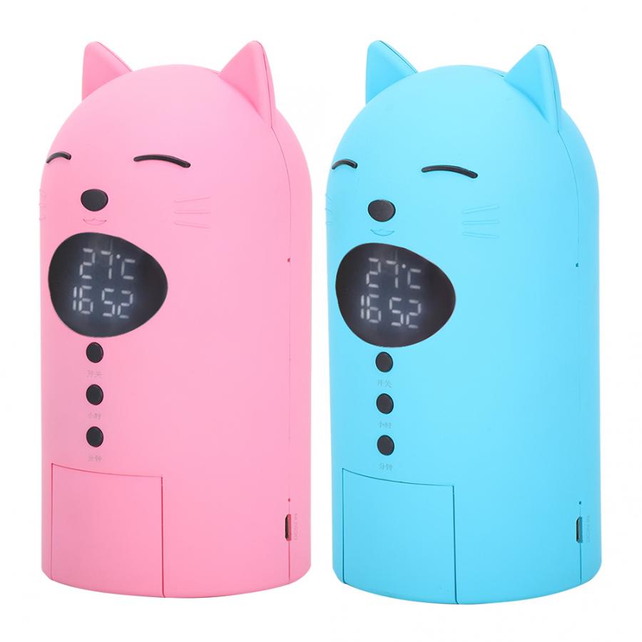 Smart Children Toothbrush UV Disinfection Anti-Bacteria Toothbrush Sterilizer Box