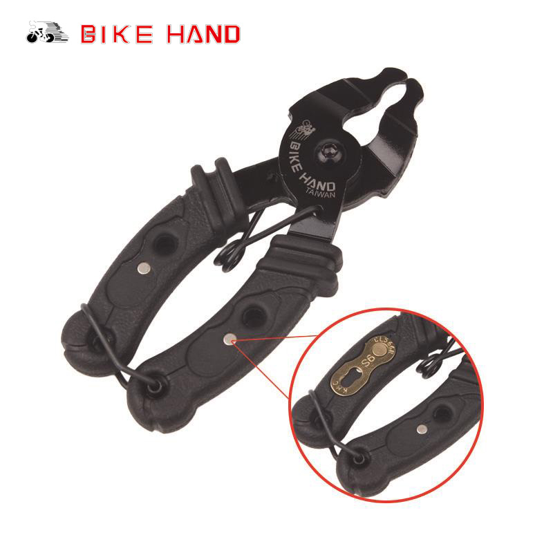 Bike Hand Bike Chain Tool Multi Fiets Reparatie Tool Mini Master Link Tool Fietsen MTB Racefiets Sleutel Ketting Klem removal Tools