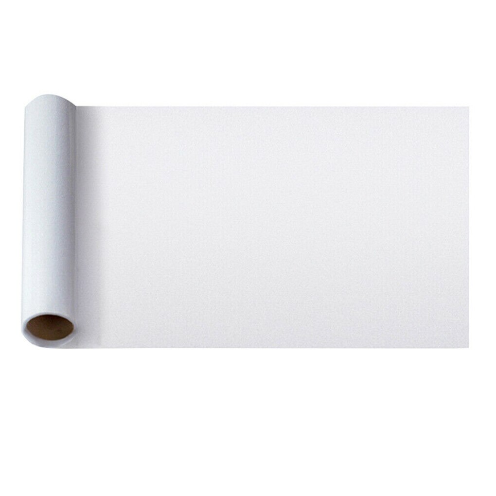 PVC Frosted Window Glass Film Sticker Window Privacy Film Frosted Window Glass Sticker Bathroom Office Living Room Anti UV Film: 45cmx1m