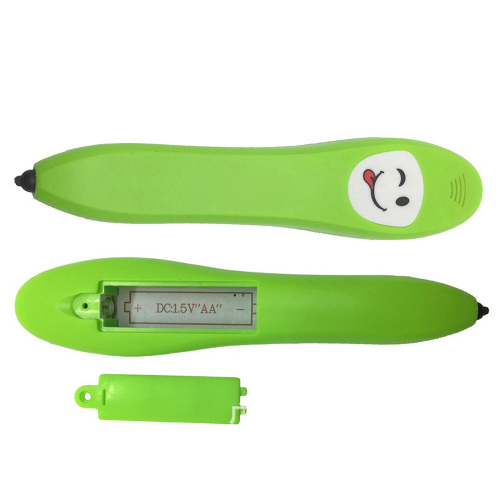 English Language Learning Reading Pen Multi-function Foreign Language Learning Machine Early Education Reading Pen for Kids