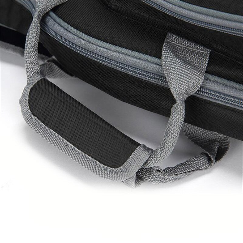 0.4 ''0.32'' sac de guitare électrique rembourré sac à dos étanche double étui réglable rembourrage pour effectuer des étui de guitare pour une utilisation en extérieur