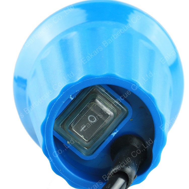 Cyprus grill motor 110 V220 v bbq motor voor sall... Grandado