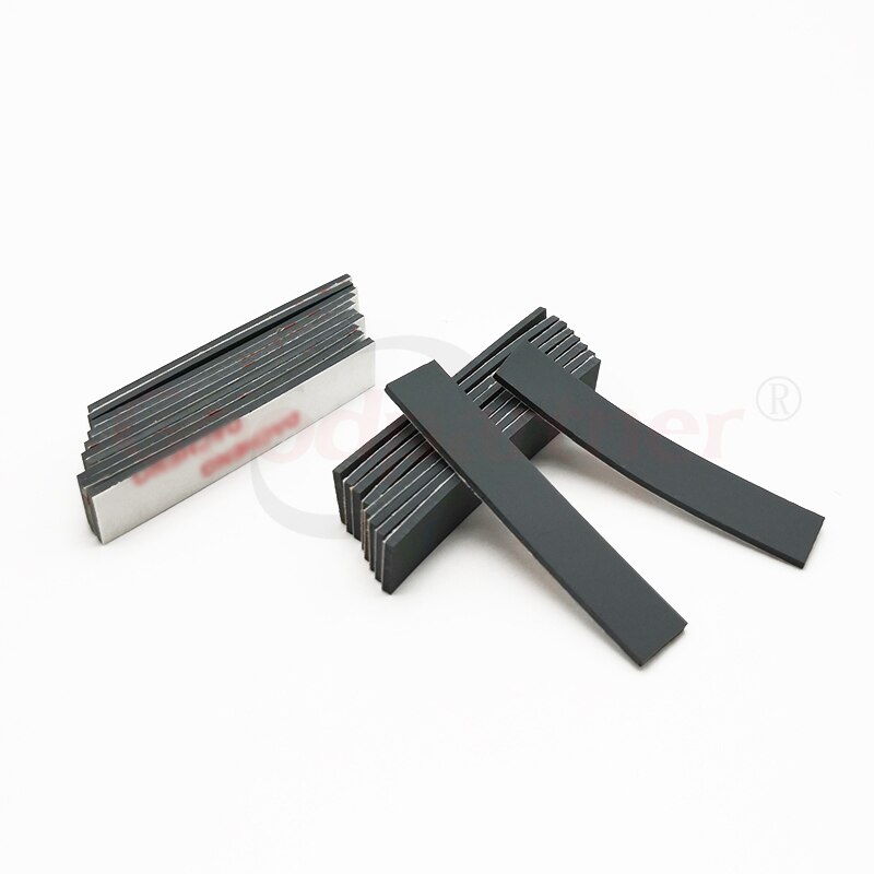 100x trennreibungspads für samsung  jc73-00140a jc97-01931a jc67-00605a jc63-01669a jc61-00580a jc61-03344a ml1710
