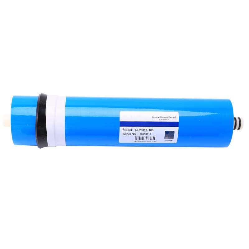 GTBL 2PCS 400 Gpd Reverse Osmosis Filter Reverse Osmosis Membrane ULP3013-400 Membrane Water Filter RO System Filter Membrane