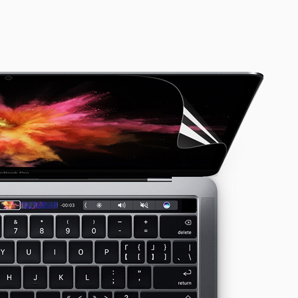 LCD Protector Sticker Screen Film Sticker for MacBook Pro 13.3" with Touch Bar A1706 A1708