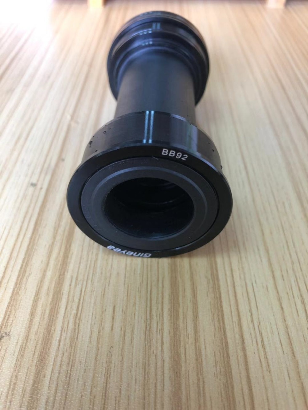 GINEYEA Bearing Bottom Bracket BB86/90/BB92 41mm OD Alloy Cups 24mm through Axle fits 86-92mm MTB Road bike BB parts