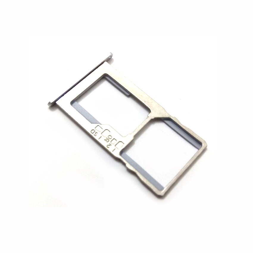 SIM Karte Halfter Tablett Mikro SD Für ASUS Zenfone 3 Max ZC553KL Karte Tablett Halfter Slot Adapter