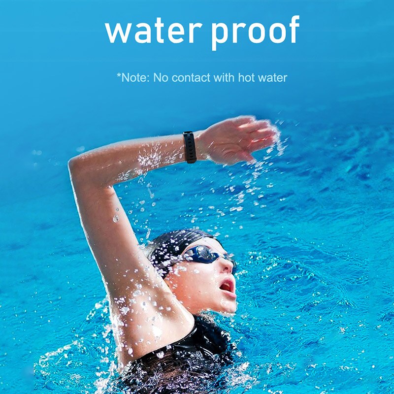 Sporthorloge heren digitaal lichaamstemperatuur polshorloges dames elektronische digitale klok siliconen band bloeddruk android ios