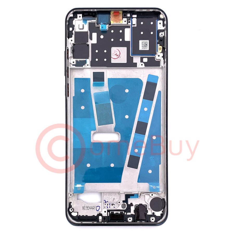 Marco frontal para Huawei P30 Lite, carcasa media con bisel medio, P30 Lite MAR-LX1m LX1a LX3a, marco frontal para Huawei Nova 4e