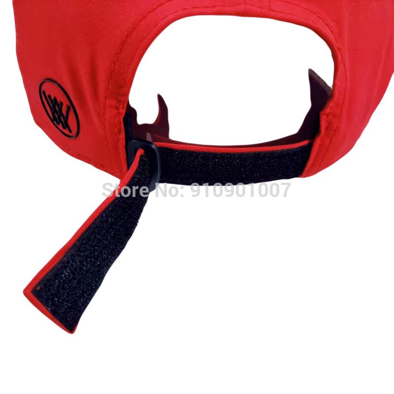 Golf Hat Golf Cap Sport Hat Caps OK Red Black White Color In Stock