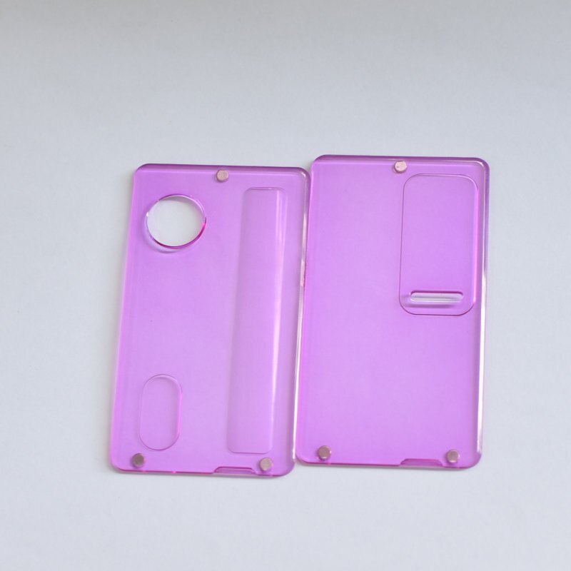 Replacement Front Back Door Dotaio V2 Mod Panels Cover: Purple