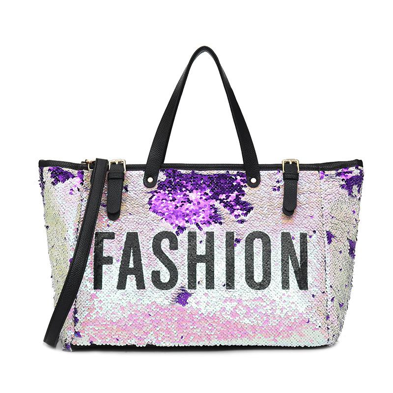 Grote capaciteit crossbody tassen voor vrouwen schoudertassen handtassen crossbody tassen dames: Paars