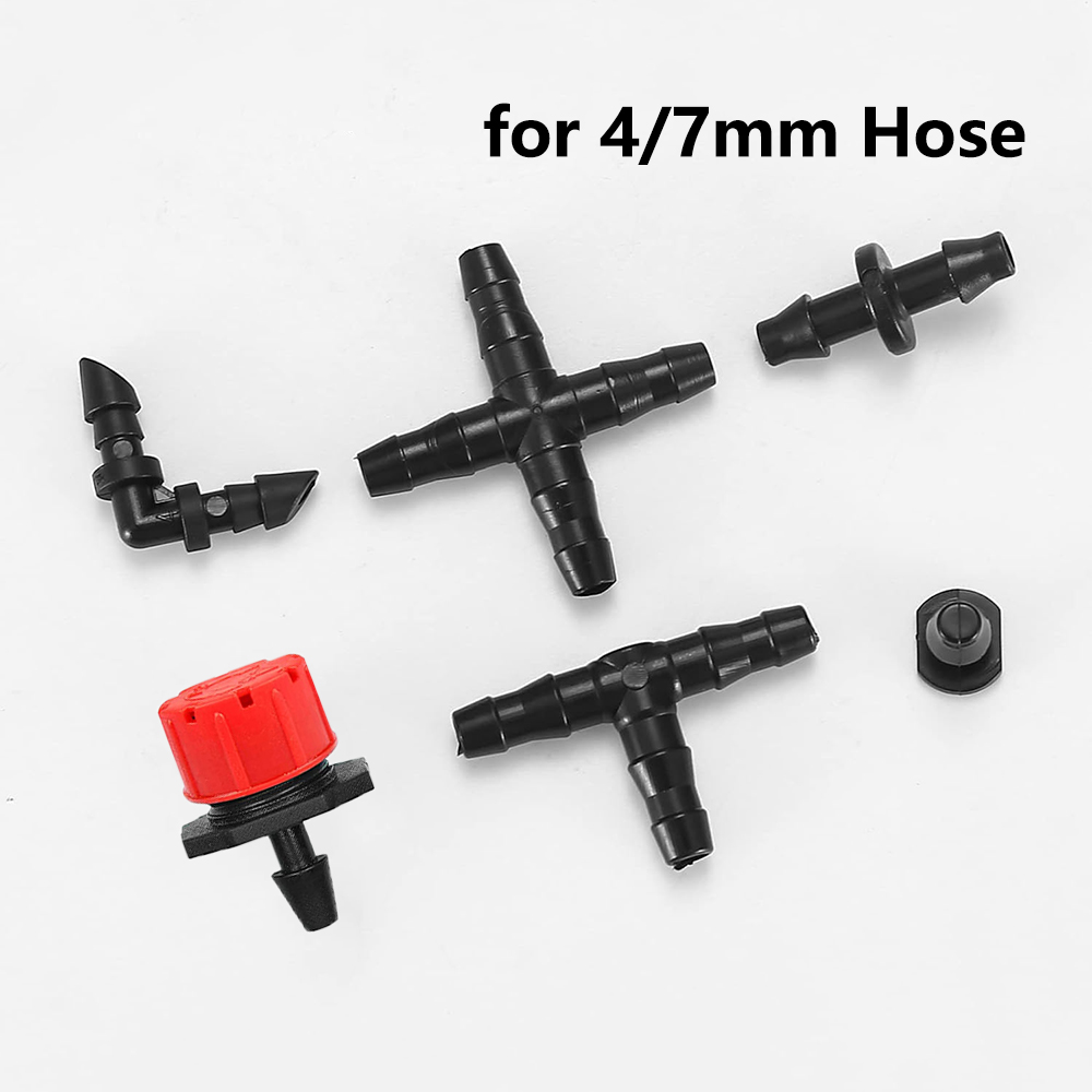 Sprinklers watergevende pijpfittingen 2pc 4 / 7mm 8 / 12mm Tuinslang Snelkoppeling Tuinieren Micro Irrigatiesysteem Snel Koppeling Slang Klep Water distributeur (Color : 8l12mm Connector Sprinklers watergevende pijpfittingen 2pc 4 / 7mm 8 / 12mm Tuinslang Snelkoppeling Tuinieren Micro Irrigatiesysteem Snel Koppeling Slang Klep Water distributeur (Color : 8l12mm Connector