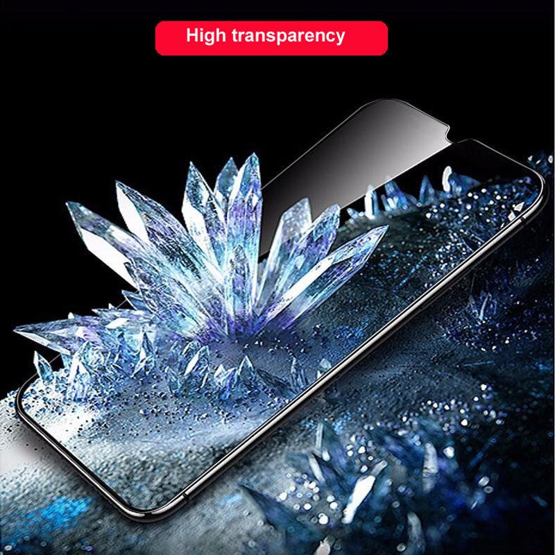 9H Full Protective Glass on the For Huawei Honor 20 10 9 Lite Screen Protector Honor 9X 9A 9S 20S 8X 8A 8S Tempered Glass Film