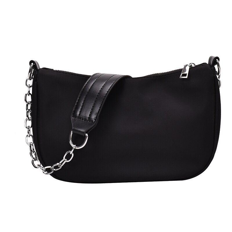 Frauen Sattel Tasche PU retro Unterarm Tasche Crossbody Schwarz Frauen Schulter Taschen Für Sommer Reise шоппер