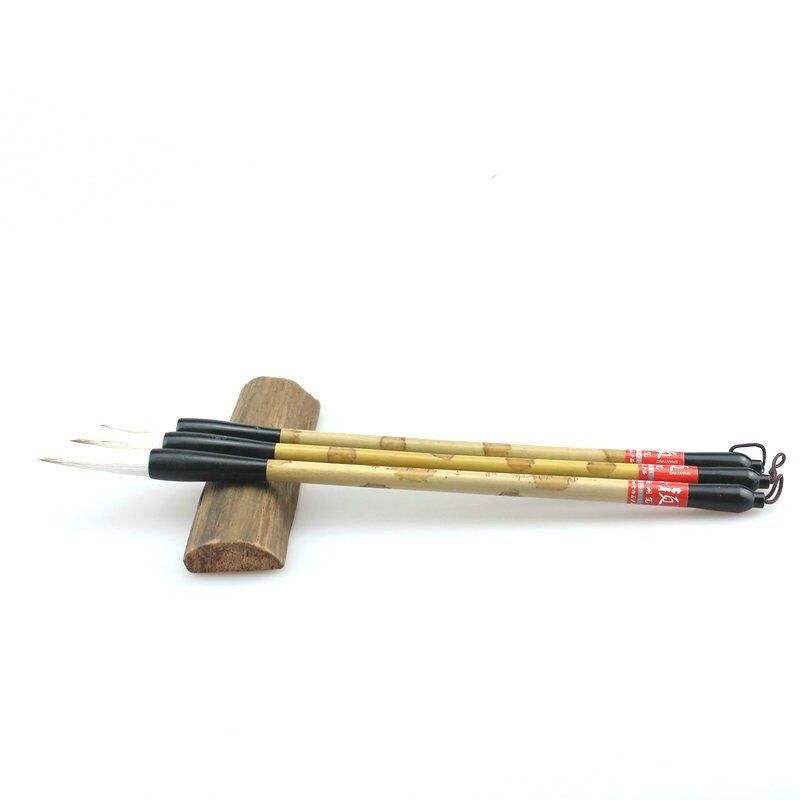 Chinese Calligraphy Brushes 4sets Chinese Painting Calligraphy Brush Pen 12pcs Chinese Painting Calligraphy Brush Tinta China