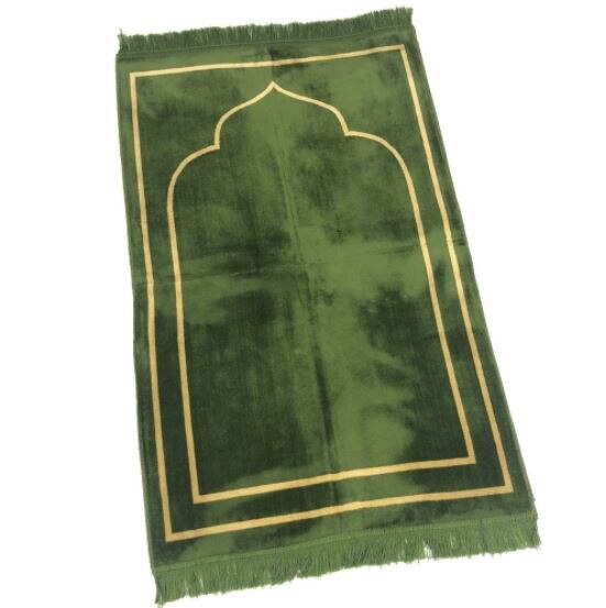 All'ingrosso tappeto da preghiera musulmano tappetino islamico tappeto da preghi