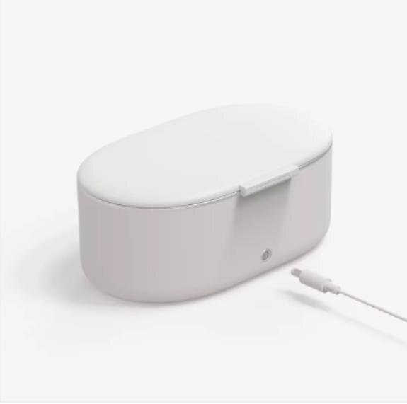 Dr.Ozawa Ultrasonic Cleaning Machine 45000Hz High Frequency Vibration Wash Cleaner Washing Jewelry Glasses Watch