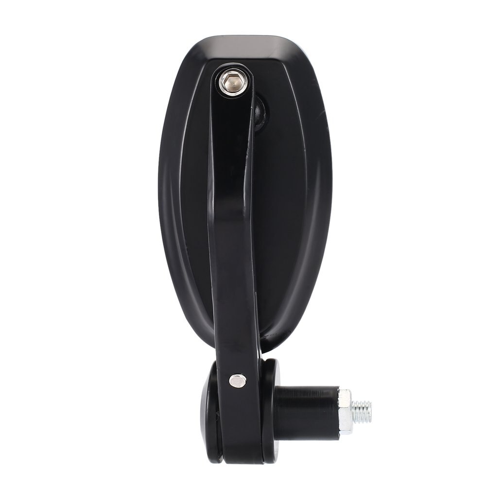 1Pair Motorcycle 7/8" Handle Bar End Rearview Side Mirrors Fit for Ducati for for for KTM
