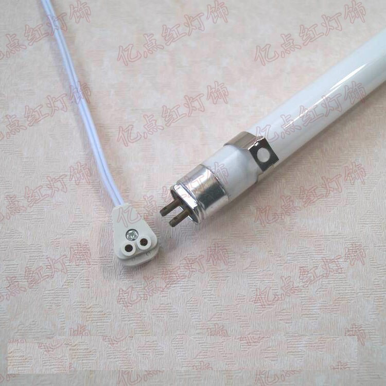 T4 T5 T8 Stainless steel material, Fluorescent Tube Clip Holders, Tube Holder LED Tube Lamp Bases Bracket U Clips Easy Install