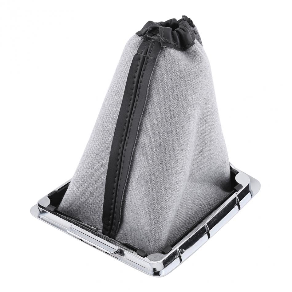 Auto Getriebe Schicht Stock Gamasche Stiefel Staub Abdeckung Ersatz Getriebe Schicht Stiefel für Ford Fokus 2005 2006 2007