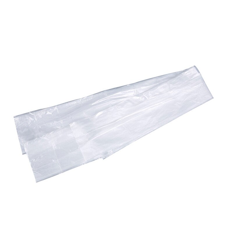 Thickened Disposable Bathtub Cover Bag Family Hotel Health Bath Tub Film Home Decor Salon Household Bag Lining Clear