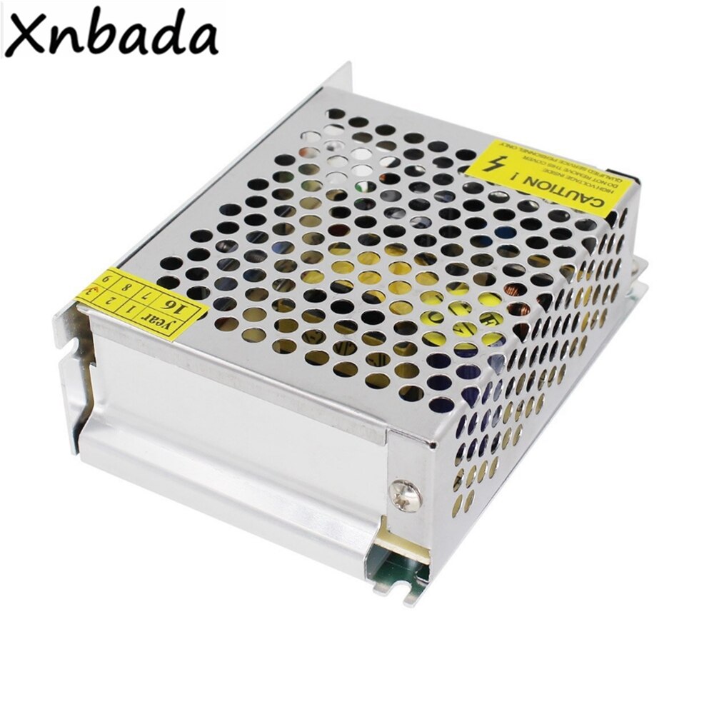 DC24V 2A Led Power Supply Transformer Constant Current Led Driver 48W Led Power Adapter AC100-240V