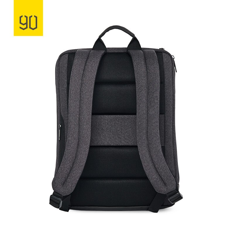 Original Xiaomi Klassische Business Rucksack Jugendliche Tasche Große Kapazität Schule Rucksack Studenten Taschen Geeignet Für 15 zoll Laptop