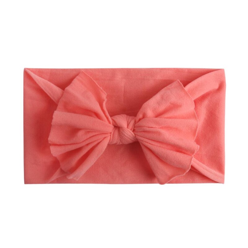 23 kleuren Baby Hoofdband Tulband Geknoopt kleine kant bloem combinatie bloem haarband voor Pasgeboren Peuter Kinderen Baby Tulband