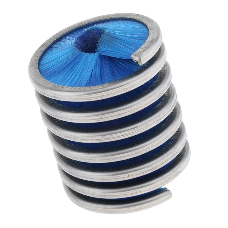 Nylon Rope Cord Brush for Rock Climbing Mountaineering Rope Cleaner Wash Tool Outdoor Climbing Rope Brush