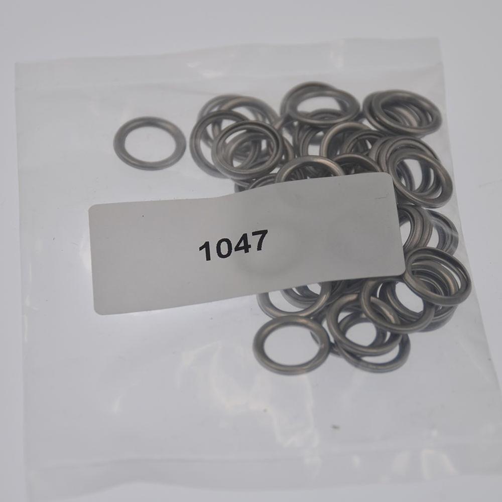 Engine Oil Drain Plug Crush Washers Gaskets Rings For Toyota Durable Oil Drain Screw Durable Gaskets