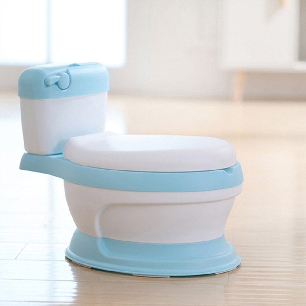 Baby Potty Toilet Training Seat Draagbare Toilet Voor Baby Wc Potje Voor Gratis Potje Borstel Potje stoel