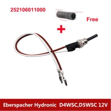 Für Eberspacher Hydronic D4WSC D5WSC 12V Auto Diesel- Heizung glühen Stecker + Sieb Heizung Bausätze glühen Stift 252106011000