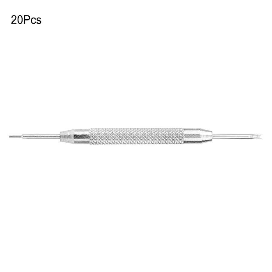 Small Strap Remover 20Pcs Spring Bar Remover Practical Installing for Watchmaker Repair Removing Spring Rod Home