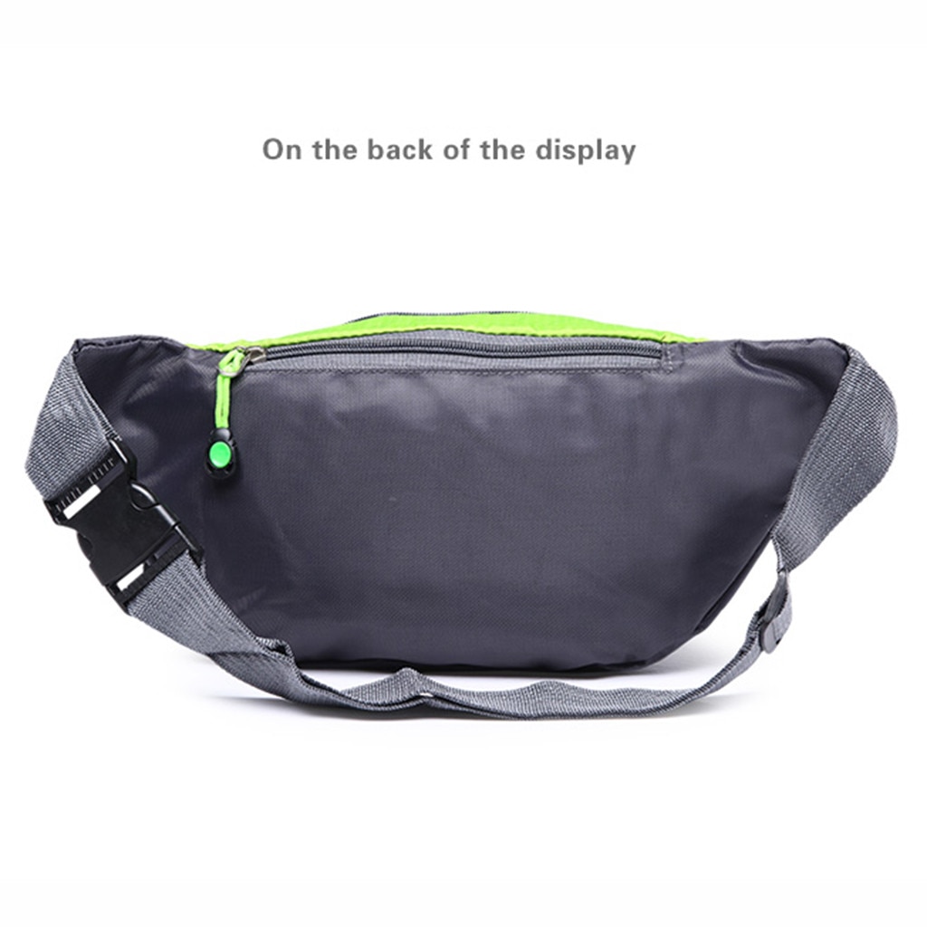 Buik Bum Hip Borst Riem Voor Mannen Vrouwen Heuptas Man Vrouw Fanny Pack Outdoor Travel Pouch Murse Purse Nier telefoon Beltbag