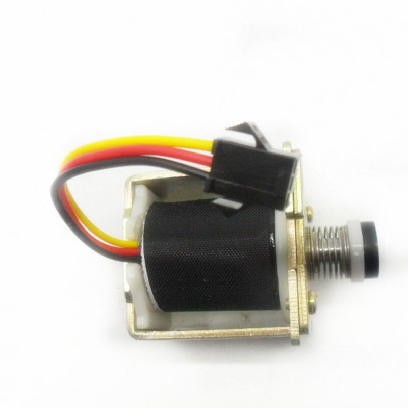 ZD131-C-Válvula Solenoide Universal para calentador de agua y Gas, 3v