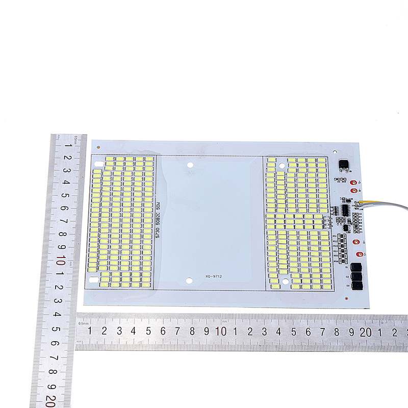 Claite DC6.4V 150W Led Afstandsbediening Diy Witte Lichtbron Chip Voor Licht-Gecontroleerde Zonne-straat Licht