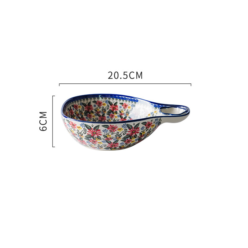 Accesorios para platos de cerámica, juego de platos de Sushi para el hogar, plato de bola de masa hervida, vajilla japonesa con forma de concha, accesorios de cocina: a
