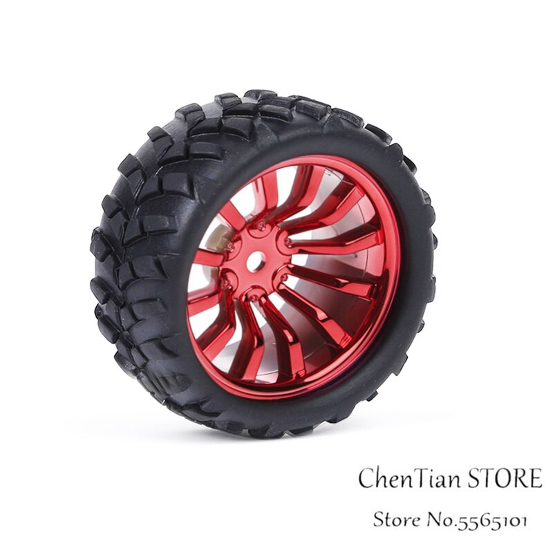 Bestpreis: Wltoys 124010 RC-Buggy (1:12) für ~74€ - Flotter Flitzer für