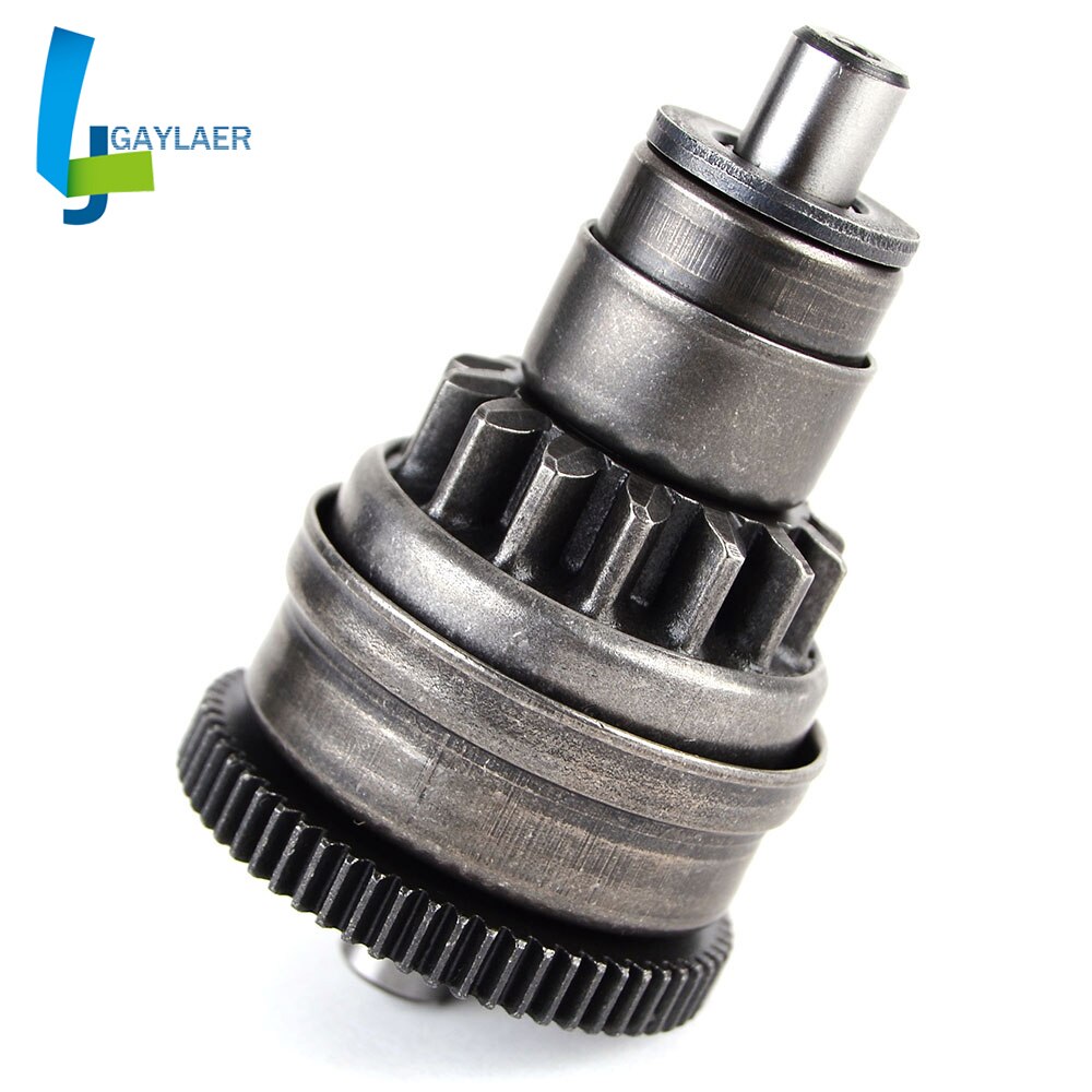 Starter Drive Bendix for Bendix For Italjet Formula 50 Torpedo 50 Formula 50 VELOCIFERO 50 50 VELOCIFERO RUOTA COMPONIBILE